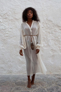Sahara Maxi Dress - Audace Manifesto